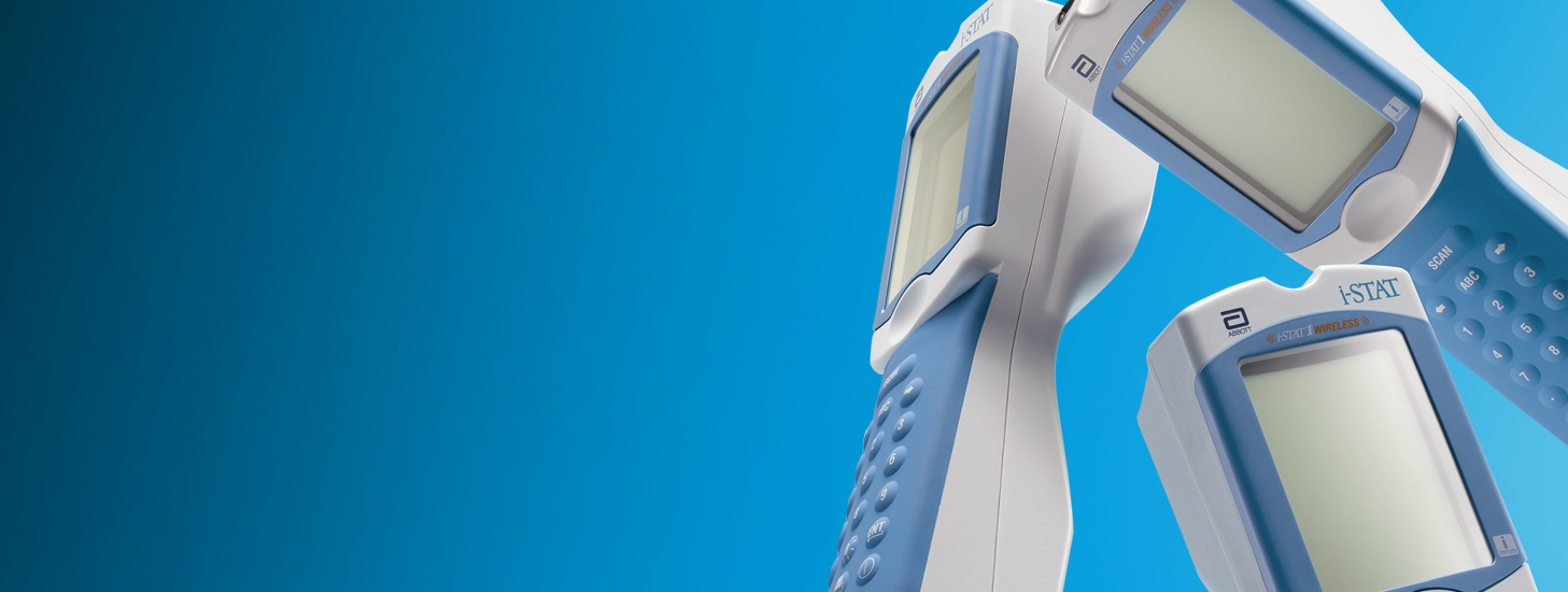 دستگاه i-STAT 1 Wireless