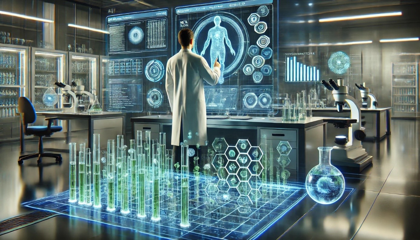 آزمایشگاههای هوشمند